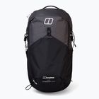 Turistický batoh Berghaus 3D Freeflow 30+5 l S grey pinstripe/jet black