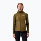 Dámska bunda Berghaus Nula Hybrid oak moss