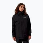 Pánska bunda do dažďa Berghaus Deluge Pro 3.0 čierna