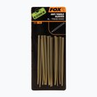 Fox Edges Anti Tangle Sleeve khaki gumičky CAC554
