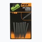 FOX Edges Volfrámové gumičky proti zamotávaniu 8 ks sivé CAC630