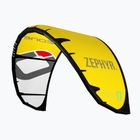 Drak na kitesurfing Ozone Zephyr V7 žltý ZV7K17YW
