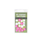 ESP Big Buoyant Sweetcorn ružovo-biela umelá kukurica ETBSCPW008