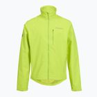 Pánska cyklistická bunda Endura Hummvee Waterproof hi-viz yellow