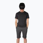 Pánske cyklistické šortky Endura Hummvee Chino W/Liner sivé