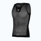 Pánska cyklistická mikina Endura Fishnet II Sleeveless Baselayer black