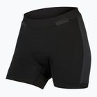 Dámske cyklistické boxerky Endura Engineered With C'Fast W black