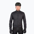 Pánska cyklistická bunda Endura Pro Primaloft II čierna