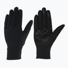 Pánske cyklistické rukavice Endura FS260-Pro Thermo black/reflective