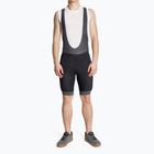 Pánske šortky Endura Xtract Lite Bibshort grey