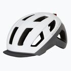Cyklistická prilba Endura Urban Luminite white