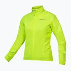 Dámska cyklistická bunda Endura Xtract II hi-viz yellow