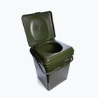 RidgeMonkey CoZee Prekrytie záchodového sedadla zelené RM130