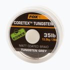 FOX Coretex Tungsten kaprový oplet šedý/zelený CAC697