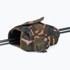 Puzdro na navijak Fox International Camo reel pouch