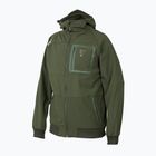 Fox International Collection Shell Hoodie Green Rybárska bunda CCL093
