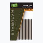 Fox International Edge Tube 1,8-0,7 mm 10 ks prírodné zmršťovanie