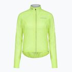 Dámska cyklistická bunda Endura FS260-Pro Adrenaline Race II W hi-viz yellow
