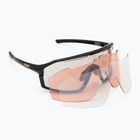 Slnečné okuliare Endura Dorado II Photochromic 1-3 black/light smoke-dark smoke/flash mirror
