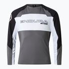 Pánske cyklistické tričko s dlhým rukávom Endura MT500 Burner Lite black