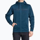 Pánska cyklistická mikina Endura Hummvee Hoodie bluberry