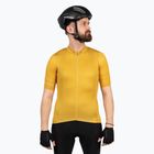 Pánsky cyklistický dres Endura Pro SL mustard