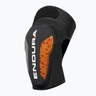 Cyklistické chrániče kolien detské Endura MT500 D3O Youth Knee Pad čierne