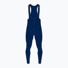 Pánske cyklistické nohavice Endura FS260-Pro Thermo Bibtights II ink blue