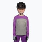 Detský cyklistický Longsleeve  Endura MT500 Burner thistle