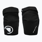 Detské cyklistické chrániče kolien Endura Singletrack Youth Knee Pads black