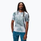 Pánsky cyklistický dres Endura Cloud Ltd S/S dreich grey