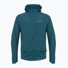 Pánska cyklistická bunda Endura MT500 Polartec barra blue