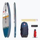 SUP doska Red Paddle Co Elite 12'6" šedá 17626
