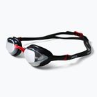 Plavecké okuliare ZONE3 Volare Streamline Racing black/red