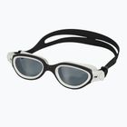 Plavecké okuliare ZONE3 Venator-X black/white/smoke tinted lens