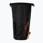 Vodotestný vak Dry Bag 10 l oranžový/čierny