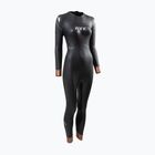 Dámsky triatlonový neoprén ZONE3 Thermal Agile 3 mm black/gold