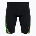 Pánske plavky Jammery ZONE3 High Jazz 3.0 Jammer khaki