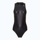 Dámske jednodielne plavky ZONE3 OWS Ti+ Thermal High Neck black
