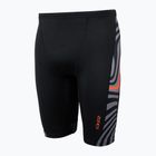 Pánske plavky ZONE3 OWS Renew Jammer black/grey