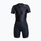 Dámsky triatlonový oblek ZONE3 Activate+ Trisuit black