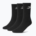 Pánske ponožky BOXRAW Crew 3 pairs black