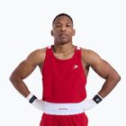 Pánske tričko Boxraw Stevenson V2 Tank red/white