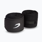 Boxerské bandáže Boxraw Hand Wraps black