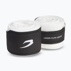 Boxerské bandáže Boxraw Hand Wraps white