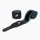 Boxerské bandáže BOXRAW Hand Wraps 450 cm grey
