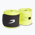 Boxerské bandáže BOXRAW Hand Wraps 450 cm yellow