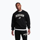 Pánska mikina BOXRAW East Street Sweatshirt black