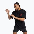 Pánske tričko BOXRAW Death Before Dishonor Oversized black