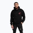 Pánska mikina BOXRAW Death Before Dishonor Oversized Hoodie black